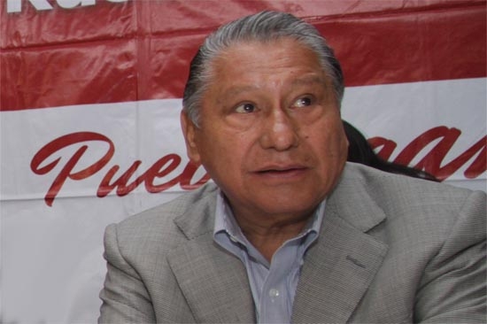 El PRI puede solo para la elección de 2013: Melquiades Morales