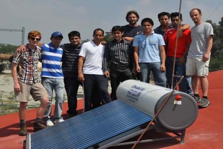 UDLAP desarrolla proyecto de energías renovables