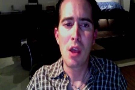 Manuel Cossío Ramos, el infiltrado del Cisen en el movimiento #YoSoy132