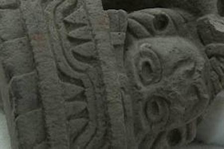 Teotihuacan, hallan a Dios del Fuego en la Pirámide del Sol