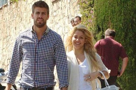 Shakira confirma que su bebé será niño