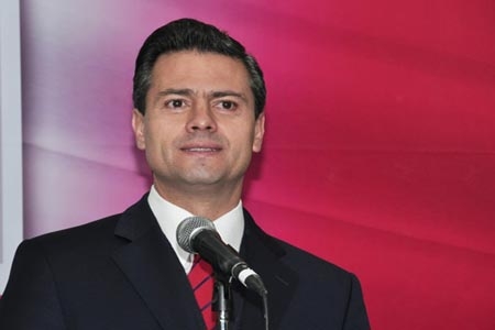 Peña Nieto, cerca de morir