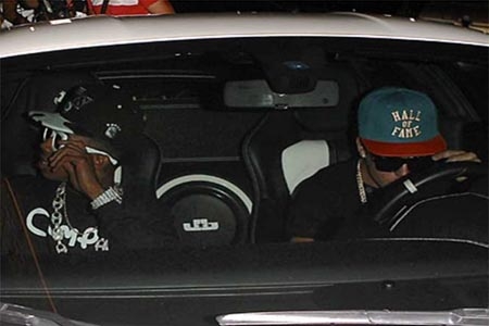 Justin Bieber atropelló a peatón en Los Ángeles