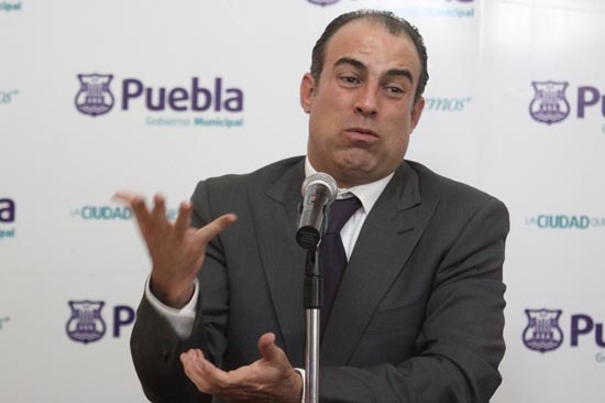 Gobierno de Puebla capital  contratará empresa por 1.8 mdp para reducir nómina