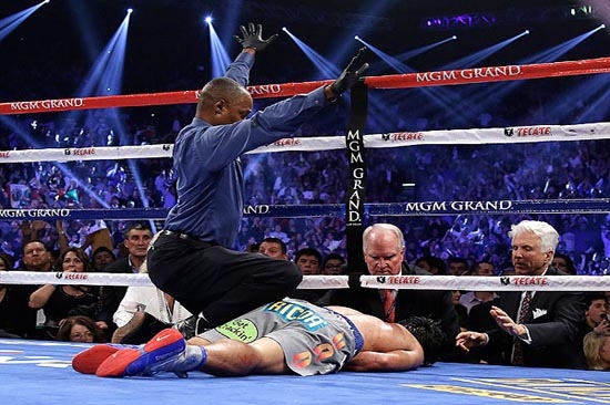 Manny Pacquiao, su madre le pide dejar el boxeo