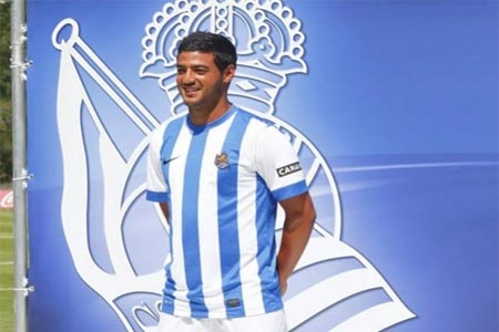 Carlos Vela ya piensa en llamado al Tri