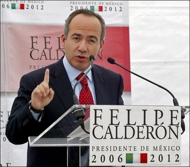 El show del informe