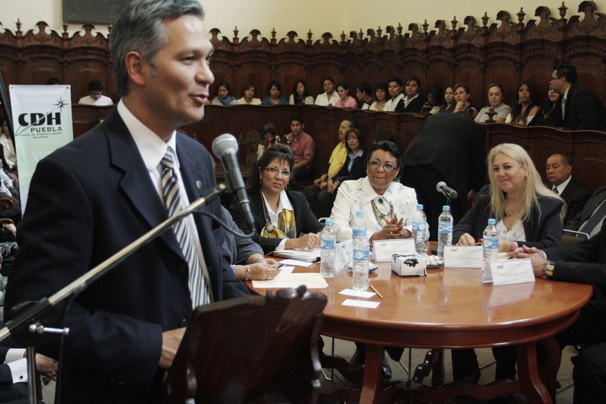 Javier Lopez Zavala no atendió recomendación por discriminación: CONAPRED