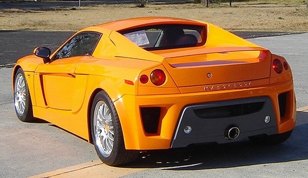 Los Mastretta lanzarán al mercado auto deportivo