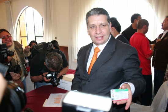 Enrique Doger, el hábil