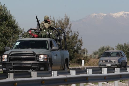 Ardelio Vargas: Habrá más presencia militar en Puebla