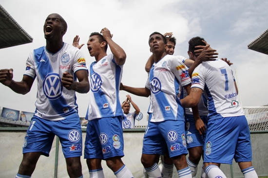 La Franja derrotó 2-1 a Santos en la Liga MX