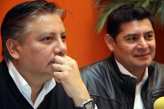 Sigue la guerra en el PRI, Morales y Armenta acudirán al Trife