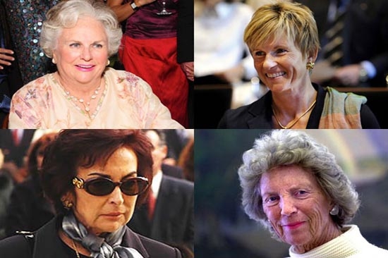 Conoce a las 10 mujeres más ricas del mundo