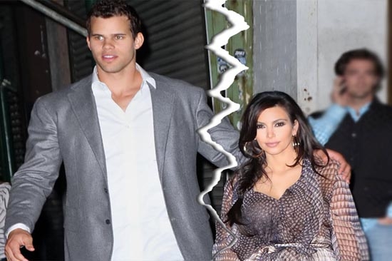 Kim Kardashian anuncia divorcio