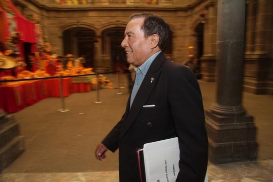 Arturo Botello deja la tesorería del ayuntamiento de Puebla