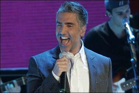 Alejandro Fernández, De Gira Por México, el 23 de noviembre en Puebla