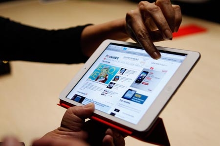 iPad Mini podría cambiar de nombre