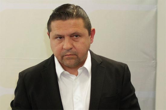 Roberto Rivero Trewartha llega a la Secretaría de Salud