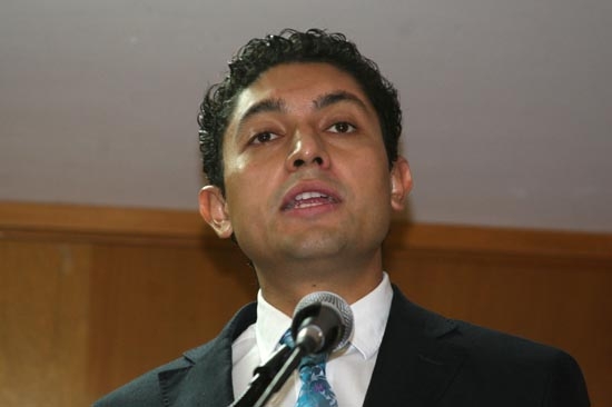 Algunas iniciativas de Moreno Valle son “sólo de trámite”: Edgar Salomón