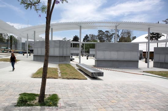 A 5 mil pesos la renta para ambulantes en Los Fuertes