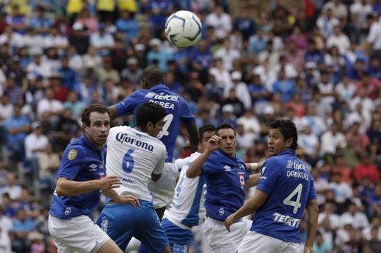 La Franja regaló victoria a Cruz Azul 1-2 en la Liga MX