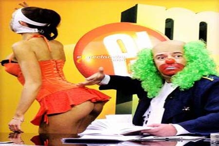 “La Reata” de Brozo aparecerá en Playboy