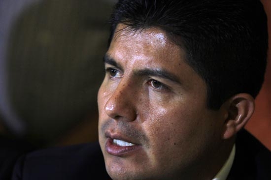 No tengo diferencias políticas, ni personales con RMV: Eduardo Rivera