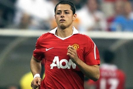 Chicharito estable, descansará dos semanas