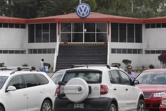 Sindicato de VW inicia asambleas para revisión salarial 2013