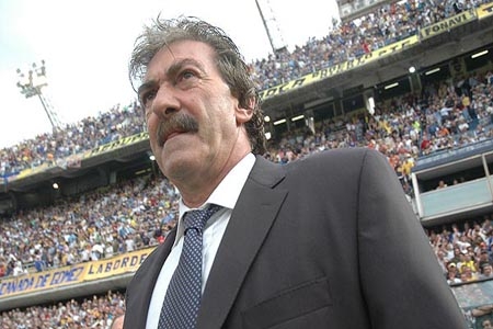 Ricardo Lavolpe, nuevo DT del Atlante
