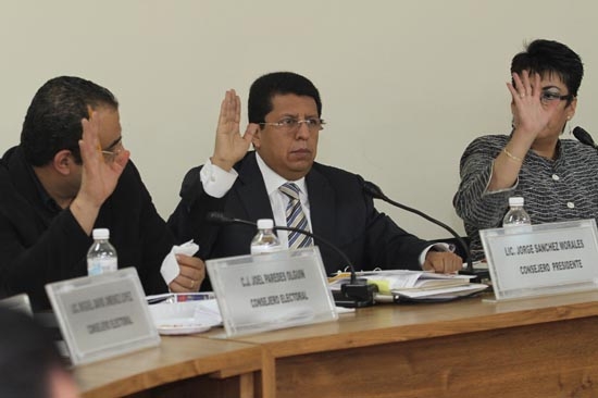 Partidos políticos en Puebla se repartirán 48 mdp este año