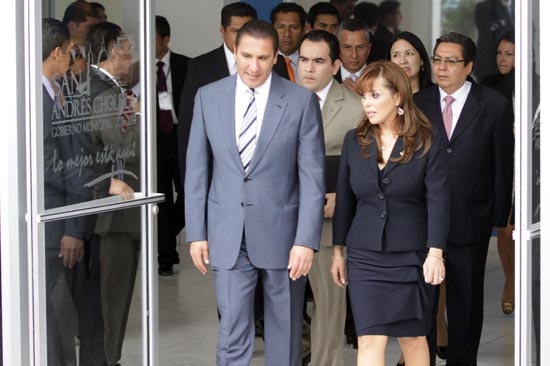 Abren Centro de Operaciones Estratégicas contra el narcomenudeo en Puebla
