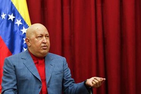 Hugo Chávez dice vivir un milagro