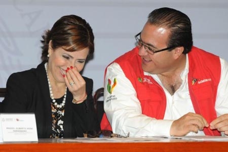 Sedesol da la razón al PAN y destituye a 7 “mapaches electorales” en Veracruz