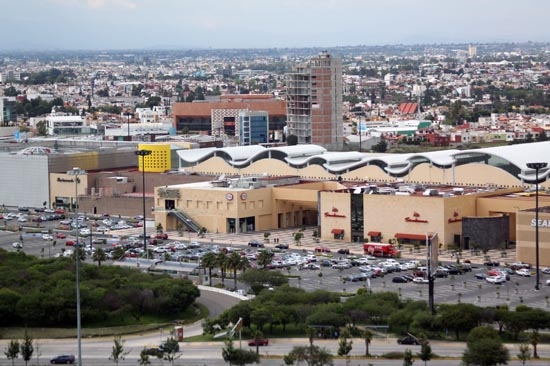 Que Puebla se quede con plaza Angelópolis: San Andrés Cholula