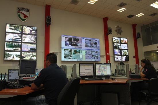 Colocarán en Puebla 154 videocámaras; por cada una gastarán más de 1 mdp