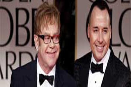 Elton John es nuevamente papá