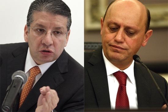 Doger también se dobla ante Lastiri