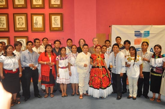 UDLAP, entre los finalistas de Iniciativa México