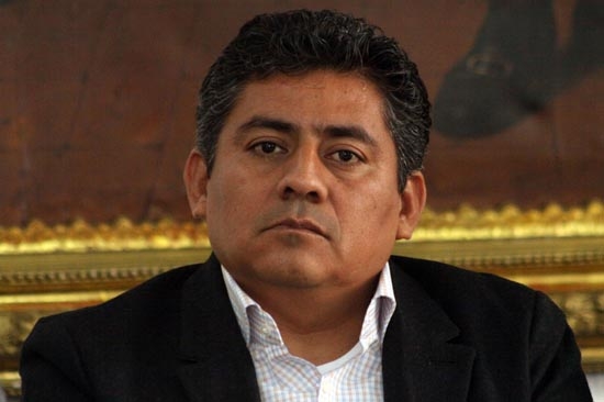 PRI critica desigualdad en el desarrollo de Puebla, ante informe de RMV