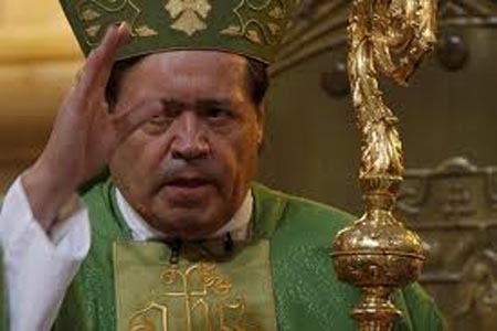 Norberto Rivera, a una corte de EU en abril, por proteger a cura pederasta de Puebla