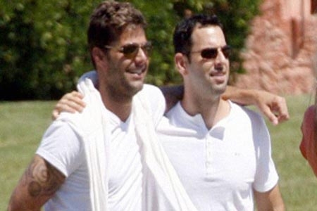 Ricky Martin anuncia boda