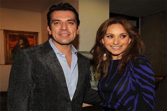 Jorge Salinas y Elizabeth Álvarez, su boda en Atlixco en riesgo