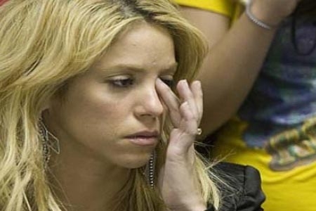 Shakira padece toxoplasmosis