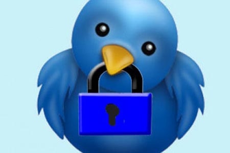 Twitter cambió contraseñas por error