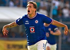 Cruz Azul derrotó al América 1-0