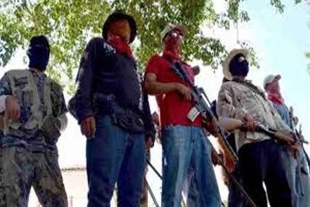 Identificada, “la mano” detrás de los grupos de autodefensa: Mondragón