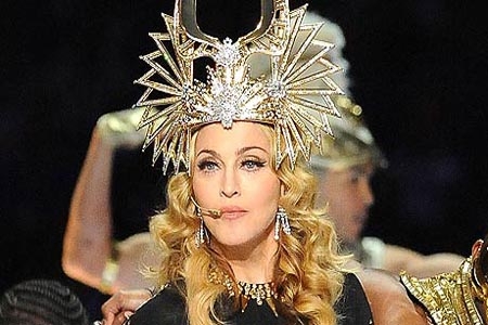 Madonna regresa a México, 24 de noviembre