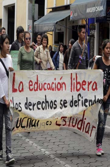 Impugnan admisión en la BUAP